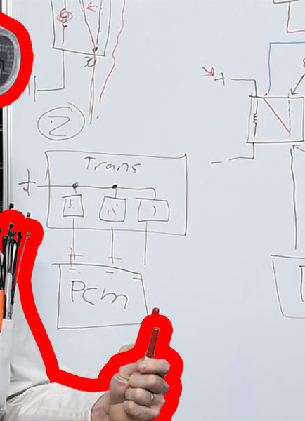 Project Chucky :  How to install a 6R80 transbrake