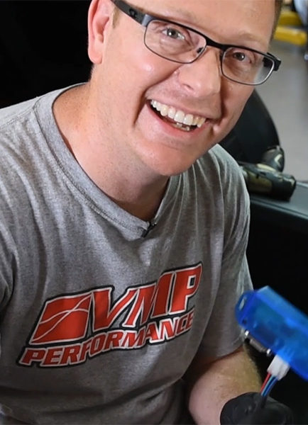 Project Chucky : How to install a N2MB WOT box