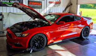 Gains for days: VMP’s 137 monoblade throttle body dyno results!