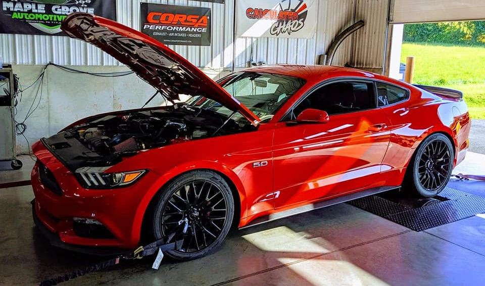 Gains for days: VMP’s 137 monoblade throttle body dyno results!