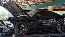 2014 Mustang GT pumps out some major horsepower!