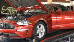 2019 Mustang Ecoboost makes as much as a Coyote powered Mustang GT on the dyno