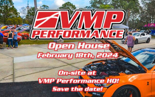 VMP Performance Open House | February 18th, 2024, SAVE THE DATE!