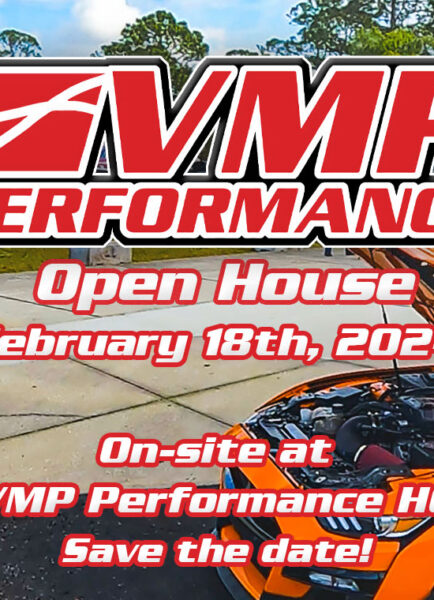 VMP Performance Open House | February 18th, 2024, SAVE THE DATE!