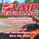 VMP Performance Open House | February 18th, 2024, SAVE THE DATE!