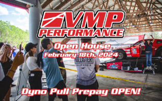 VMP Open House Dyno Pull Prepayment NOW OPEN! || VMP Open House Feb. 18th, 2024