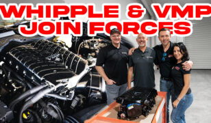 When two supercharger powerhouses get together, HORSEPOWER happens!  ||  VMP Gen 6 3.0 L ’24 S650