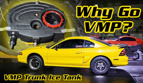 This Trunk Mounted Ice Tank Will Change Your Life! | VMP Trunk Ice Tank