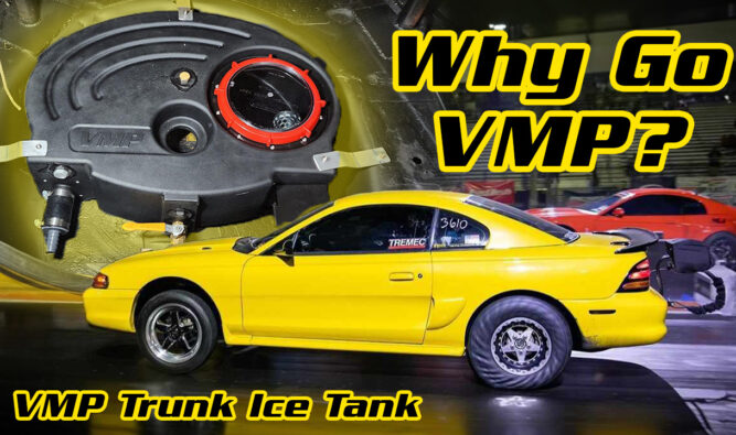 This Trunk Mounted Ice Tank Will Change Your Life! | VMP Trunk Ice Tank