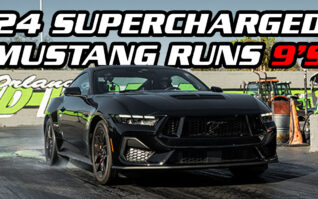 First Supercharged 24 Mustang To Go 9s!! | VMP Gen 6 3.0 L for ’24 Mustang