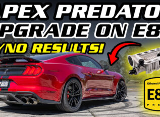 Part 2: GT500 Nears 1,000HP on E85 – On Stock Fuel System?!