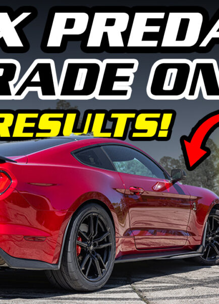 Part 2: GT500 Nears 1,000HP on E85 – On Stock Fuel System?!