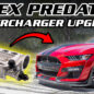 GT500 Makes 900HP with Apex Supercharger Upgrade | Dyno Results!