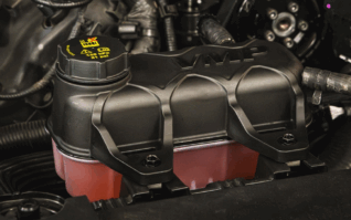Streamline Your Mustang Engine Bay With VMP’s New Degas Bottle