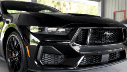 Upgrade Options For Your 2024 Ford Mustang GT