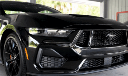 Upgrade Options For Your 2024 Ford Mustang GT