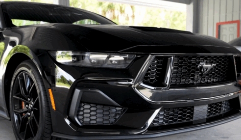 Upgrade Options For Your 2024 Ford Mustang GT