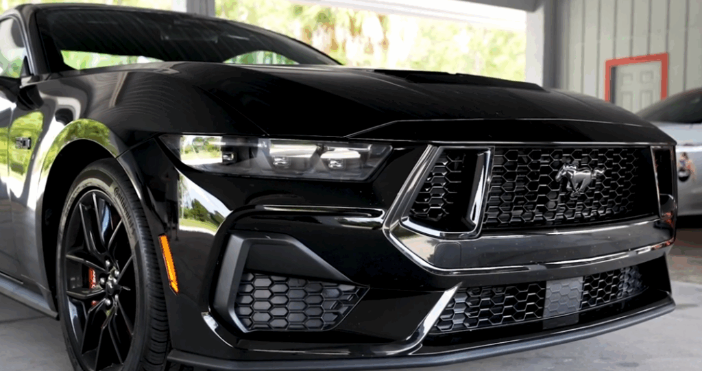 Upgrade Options For Your 2024 Ford Mustang GT