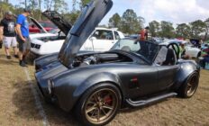 VMP Performance Car Show Featured in Ford Muscle