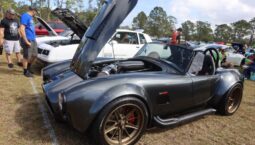 VMP Performance Car Show Featured in Ford Muscle