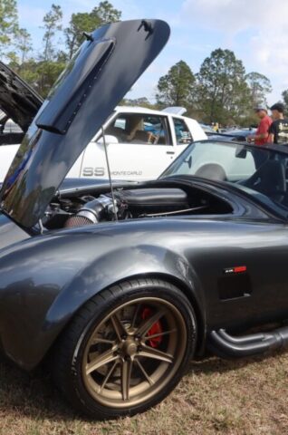 VMP Performance Car Show Featured in Ford Muscle