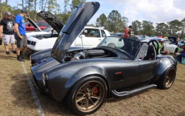 VMP Performance Car Show Featured in Ford Muscle