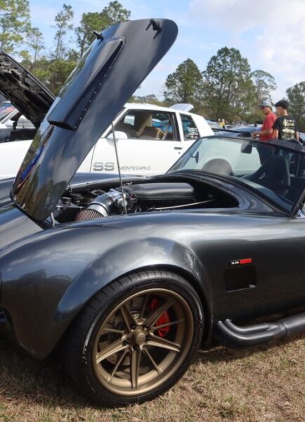 VMP Performance Car Show Featured in Ford Muscle