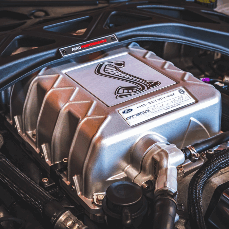 Unleash Your Beast: The Ultimate Ford Raptor R Supercharger Upgrades ...