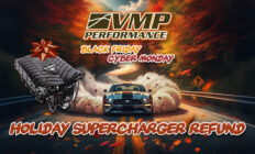 VMP’s Holiday Supercharger Refund | Details
