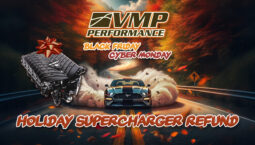 VMP’s Holiday Supercharger Refund | Details