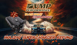 VMP’s Holiday Supercharger Refund | Details