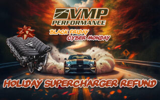 VMP’s Holiday Supercharger Refund | Details