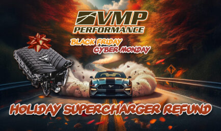 VMP’s Holiday Supercharger Refund | Details