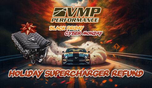 VMP’s Holiday Supercharger Refund | Details