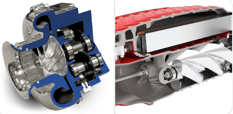 centrifugal-vs-positive-displacement-superchargers-cutaway