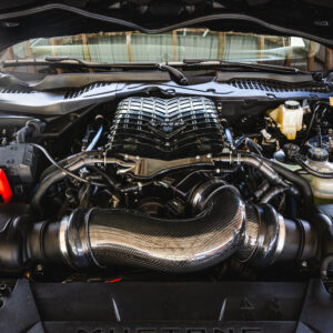 VMP Positive Displacement Supercharger