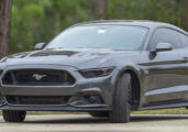 2017 Mustang GT