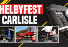 VMP Shelbyfest and Carlisle Ford Nationals