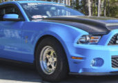 Randy Thomas Ford Mustang Shelby GT500 and VMP Performance