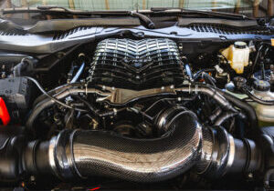 VMP Positive Displacement Supercharger
